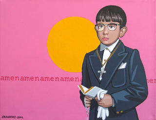 Boy amen by Javier Granados