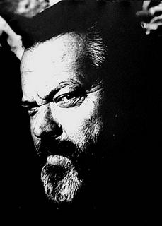 Orson Welles by Colita