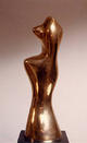 La Petite Poup&eacute;e Basset by Hans (Jean) Arp