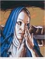 Mater Dolorosa by Chris Gollon