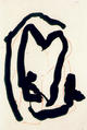 Beau Geste V by Robert Motherwell