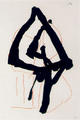 Beau Geste II by Robert Motherwell