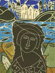 Woman in Innsbruck by Jacoba
