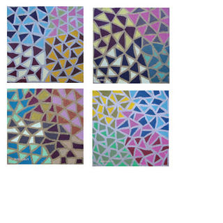 Happiness Series by Athina Sismanidou