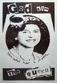 Tea & Sympathy (Royal Silver) by Jamie Reid