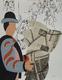 With the Newspaper by Manolo Vald&eacute;s
