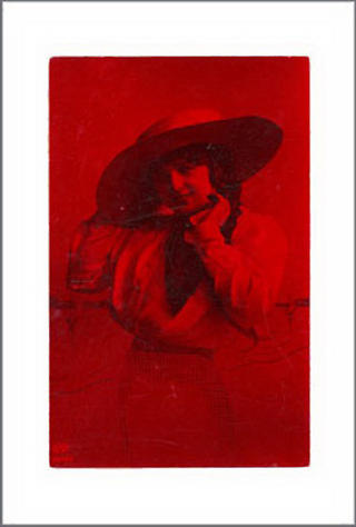 Postcard Series 1 by Peter Blake
