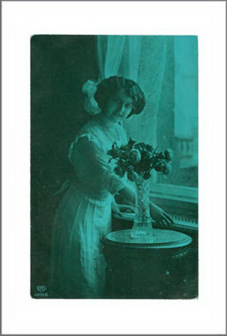 Postcard Series 3 by Peter Blake