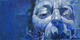 The Maestro in Blue by Alaa Hegazi
