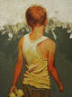 The Boy by Alaa Hegazi