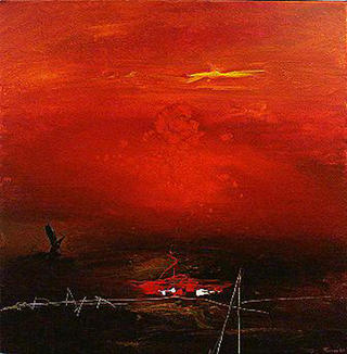 Premonition #4 by Hugo Frones