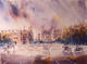 Cibeles Square by Juan F&eacute;lix Campos