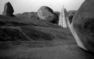 Hempi, India by Jamie Ball
