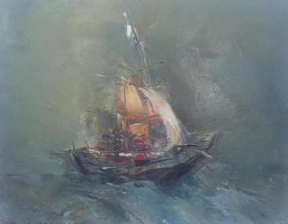 Return by Mihail Beshev