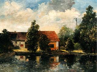 Evenning Mere by Sergey Frolakov