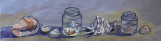 Marine Still Life by Marta Gonz&aacute;lez Mart&iacute;n