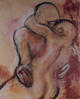 The Kiss by Victor Ventura