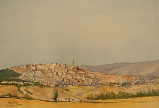 Mendigorr&iacute;a by Miguel Oliver Ferrer