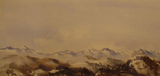 Pyrenees by Miguel Oliver Ferrer