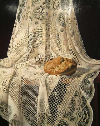 Pa amb Mantell by Salvador Freixas