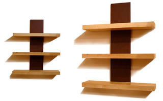 Shelves Ischia by Gonzalo De Salas