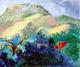 Landscap by Shulamit Halfon