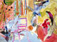 Collage by Shulamit Halfon