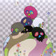 Skulls Rock by Takashi Murakami
