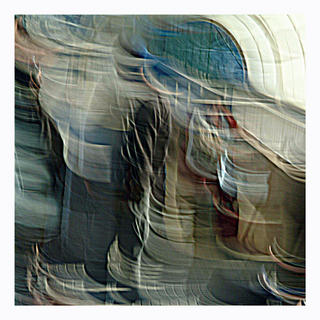 Transparency by Santi Fort