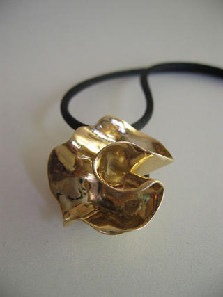 Volutes 1 by Christine Josserand