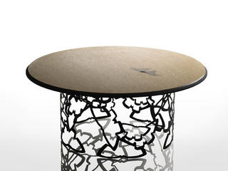 Atlas Table by Folkform