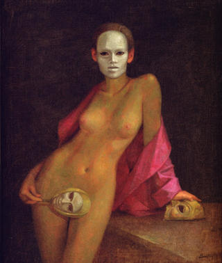 Madonna Veneziane by F&eacute;lix Beristain