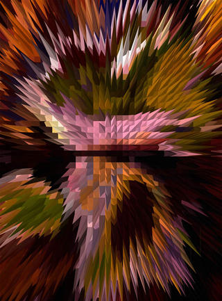 Fireworks II by Cris Orfescu