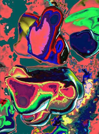 Glowing III by Cris Orfescu