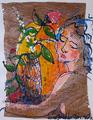 Remembrance by Lina Gadelha