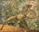 Carlinhos Brown by Alberto Lillo