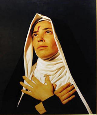 Saint by Carlota Figueras
