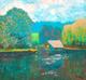 The Landscape Beside Langco Beach by Le Viet Dzung
