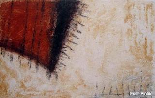 Canvas 005 by Edith Pintar