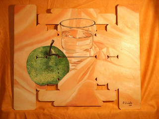 Untitled by Antonio Sanchez Cabello