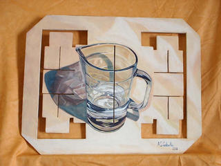Untitled by Antonio Sanchez Cabello