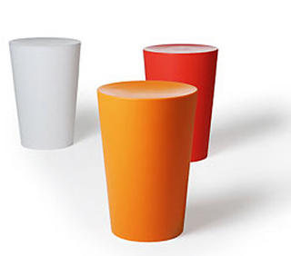 Container Stool by Marcel Wanders