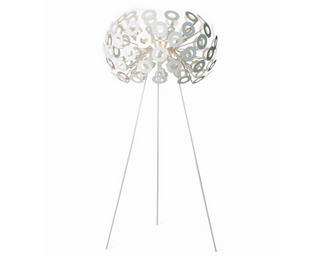 Dandelion Floor Lamp by Richard Hutten