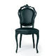 Smoke Dining Chair by Maarten Micha&euml;l Baas