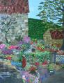 Happy Tree by Suzan VanSandt Schnitzius