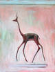 Antelope Moving by Pablo Daza