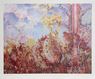 Autumnal Fire by Isaac Abrams