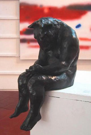 Reading Minotaur by Beth Carter