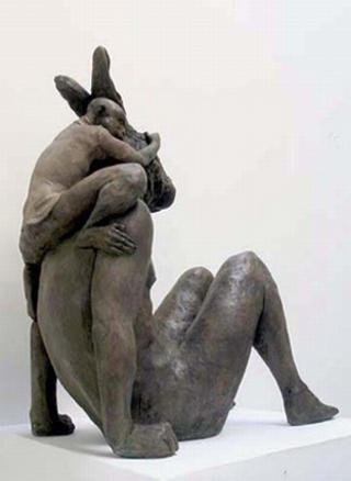 Monkey and Hare by Beth Carter