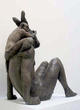 Monkey and Hare by Beth Carter